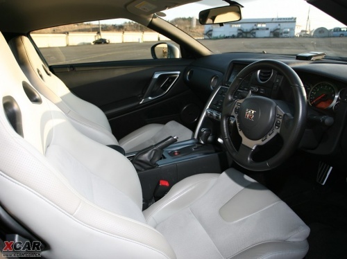 战神动力升级 2012款日产GT-R明年上市