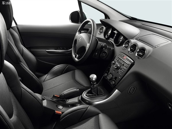 售23.1万元 标致308 GTi六月于法国上市