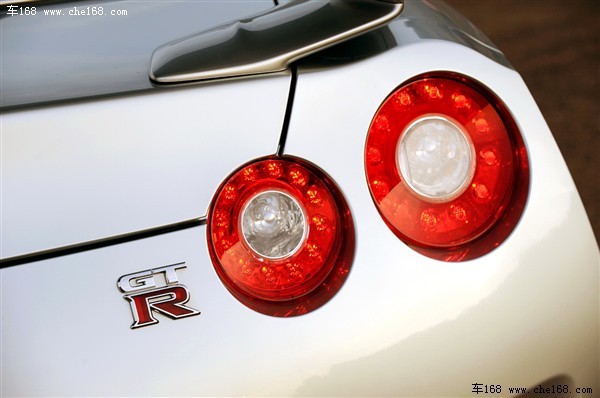 功率增至500匹 日产明年推出2012款GT-R\(2\)