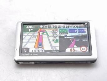 5寸宽屏显示 GARMIN\(佳明\)1455仅售2180元