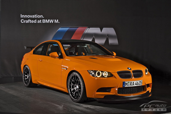 BMW M3 GTS一切就绪 准备上市