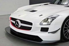 麻雀变凤凰 改装版奔驰SLS AMG GT3\(图\)