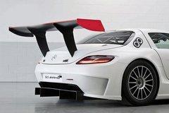 麻雀变凤凰 改装版奔驰SLS AMG GT3\(图\)