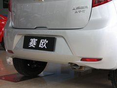 新赛欧-两厢6月1日上市 首推1.2L预售5-8万