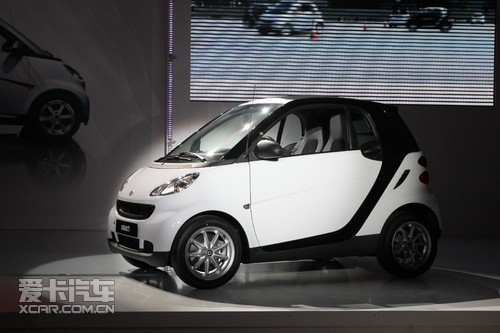 精灵Smart-Smart fortwo\(2\)