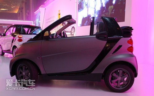 精灵Smart-Smart fortwo\(2\)