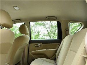 大空间家用MPV 全面评测日产骊威2010款\(2\)