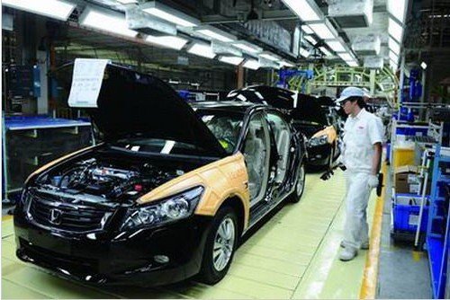 本田公司将为零部件工厂工人涨工资