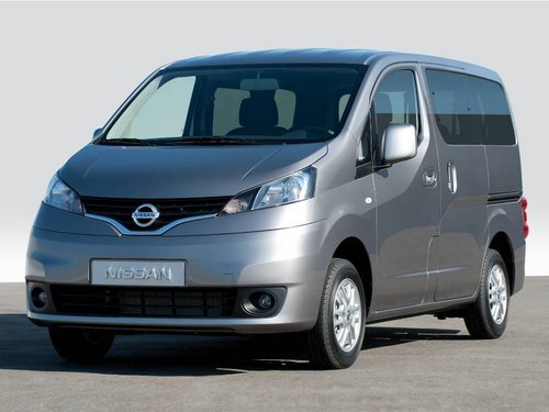 NV200亮相北京车展，CDV时代即将到来