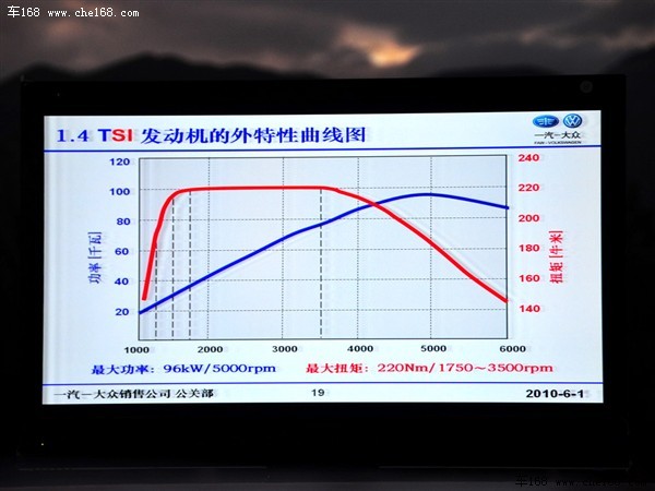 老朋友的新搭档 试驾2011款宝来1.4TSI