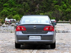 不再为性能遗憾 试驾2011款宝来1.4TSI