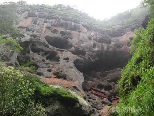 泰成别克2010年首场尊享自驾开游归来