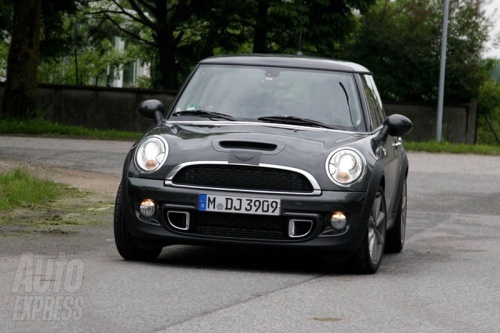 迷你MINI-MINI Cooper