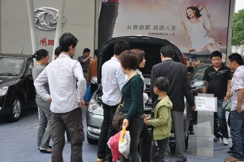 东风风神：厚积薄发 驶入提升快车道