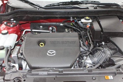 以zoom-zoom之名 进口Mazda3两厢 2.0AT试驾\(2\)