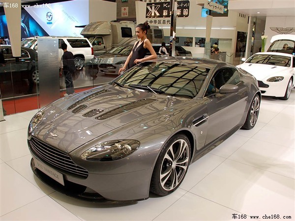 约122万 阿斯顿马丁发售新V12 Vantage\(2\)