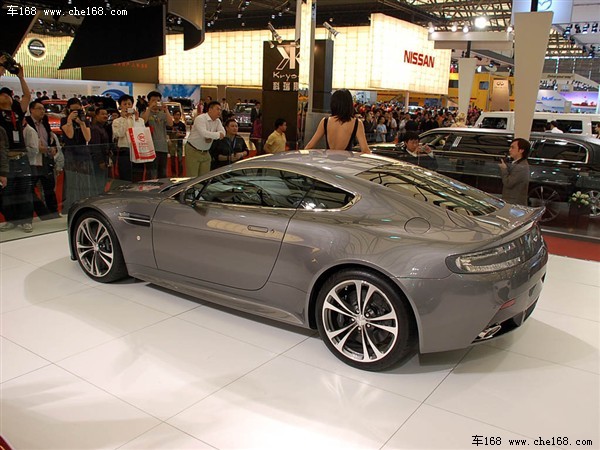 约122万 阿斯顿马丁发售新V12 Vantage\(2\)