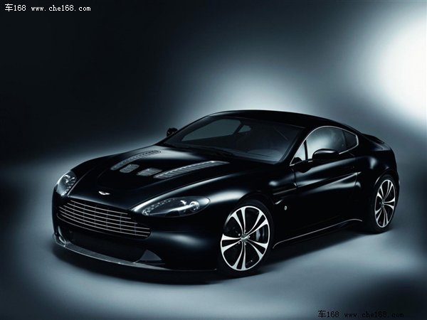 约122万 阿斯顿马丁发售新V12 Vantage