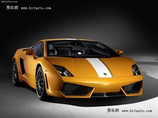 348万起 兰博基尼Gallardo LP550-2上市