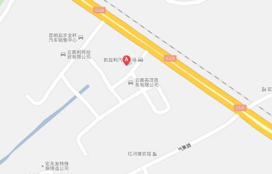 昆明市汽车市场摸底调查之凯旋利车市