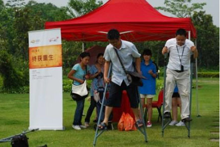 千人共同见证奇迹 激享科鲁兹周年庆生会\[1\]