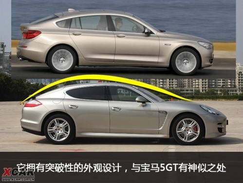 86.6万起 保时捷Panamera/卡宴年末上市