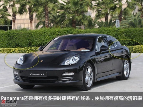 86.6万起 保时捷Panamera/卡宴年末上市