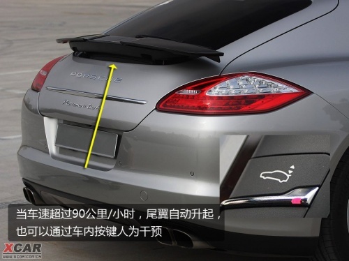 86.6万起 保时捷Panamera/卡宴年末上市