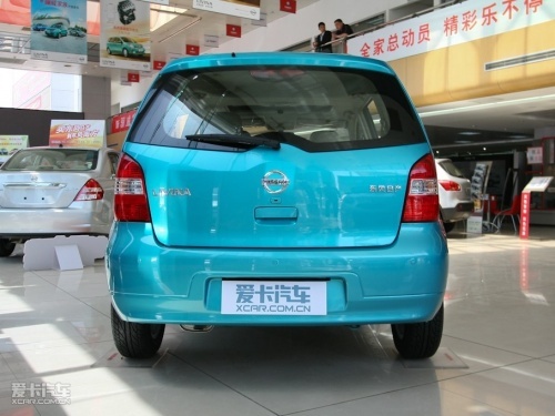 轿车 小面 MPV?日产NV200是否值得期待