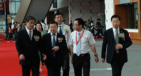 2010第三届中国南京国际汽车博览会盛大开幕