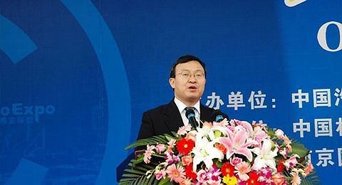 2010第三届中国南京国际汽车博览会盛大开幕