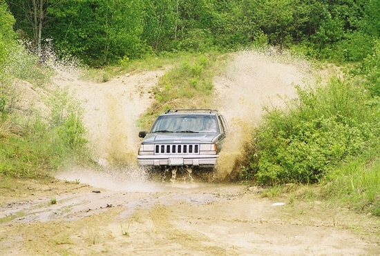 找回Off-Road的快感 重说越野车辆（下）