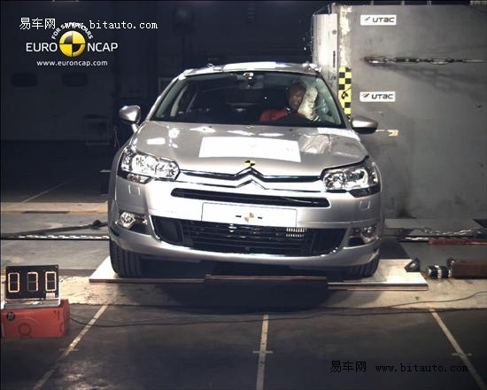 NCAP——雪铁龙C5安全碰撞测试报告详解