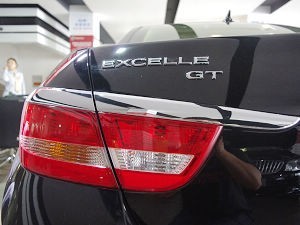 6月23日上市 英朗GT 1.8L顶配到店实拍