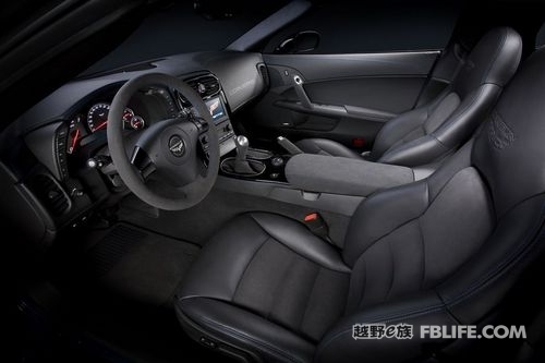 2011款雪佛兰Corvette售价公布 约33.4万起