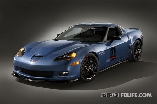2011款雪佛兰Corvette售价公布 约33.4万起
