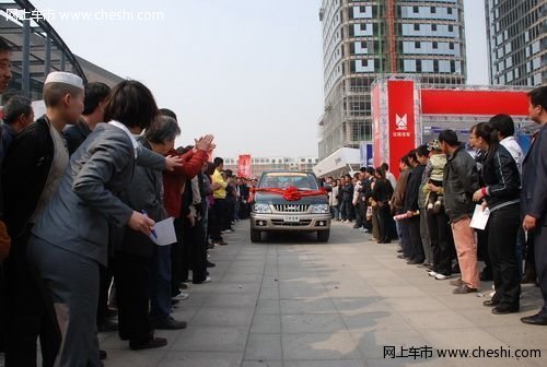 百强巡展系列活动已成商用车力拓二三级市场的卓越平台