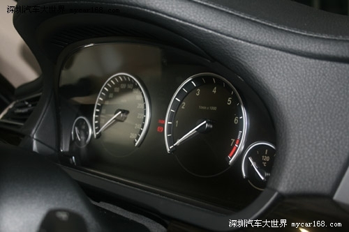 深圳车展重点新车：宝马7系混合动力版