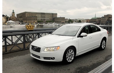 瑞典公主大婚 沃尔沃汽车为皇室婚礼提供尊贵座驾