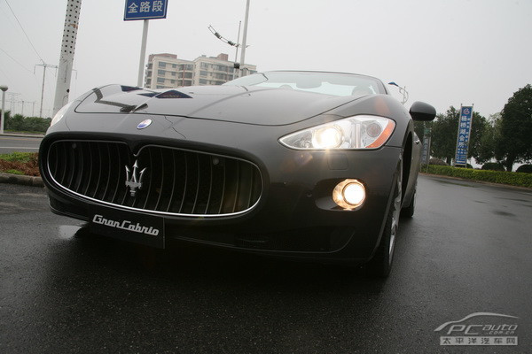 “GranTurismo”伟大旅行从玛莎拉蒂开始\(4\)