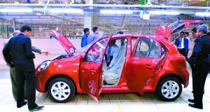 国内市场冷淡 自主品牌车企瞄准印度市场
