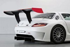 麻雀变凤凰 改装版奔驰SLS AMG GT3