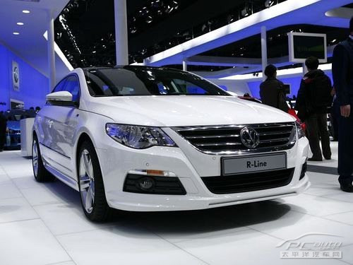 进口大众CC R-line 将7月国内上市？