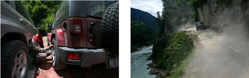Jeep极致之旅书写川藏线驾驶全攻略\(图\)