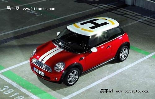 限时抢购 购MINI Clubman Cheer有礼相送