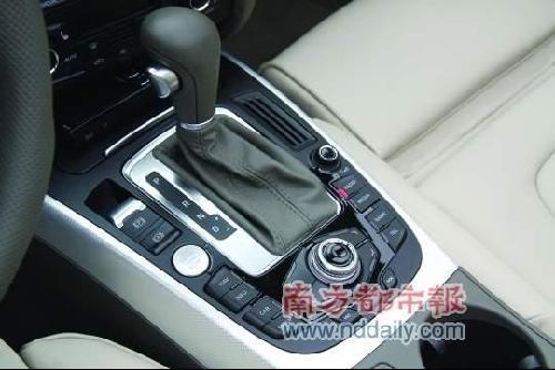 享受阳光 试驾奥迪A5 Cabriolet 2.0T