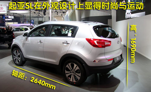 SUV/豪华车/小改款 起亚4款新车将国产\(3\)