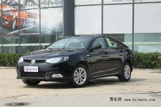 MG6现全系优惠2000元 现车较为充足