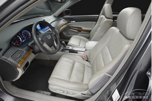 最受欢迎的平民车 2011款雅阁官方图发布