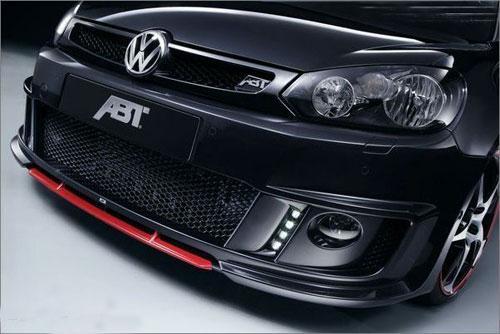 专厂ABT改装高尔夫GTI 动力提升至300马力 